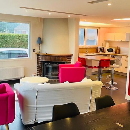 Villa Avec Jardin Aux Portes Du Touquet Paris-Plage Cucq Dış mekan fotoğraf