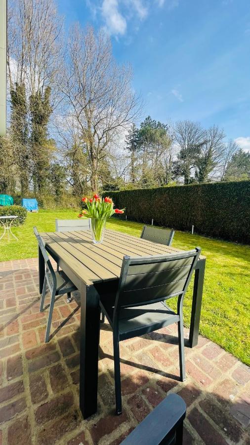 Villa Avec Jardin Aux Portes Du Touquet Paris-Plage Cucq Dış mekan fotoğraf