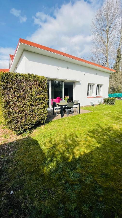 Villa Avec Jardin Aux Portes Du Touquet Paris-Plage Cucq Dış mekan fotoğraf